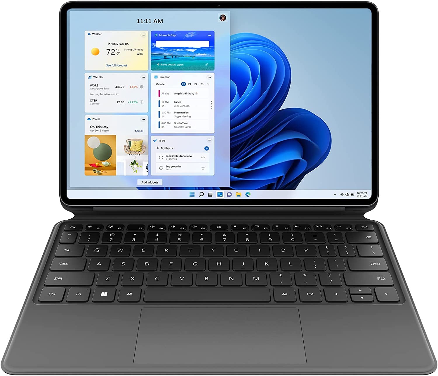 Lenovo Ideapad Flex 5 14" FHD IPS 2-in-1 Touchscreen Laptop, AMD Ryzen 3 5300U 4 Core (Up to 3.80 GHz), 4GB RAM, 512GB NVMe SSD, Fingerprint, Webcam, HDMI, Win10 S TWE Pen